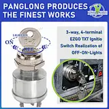 EZGO TXT ignition switch